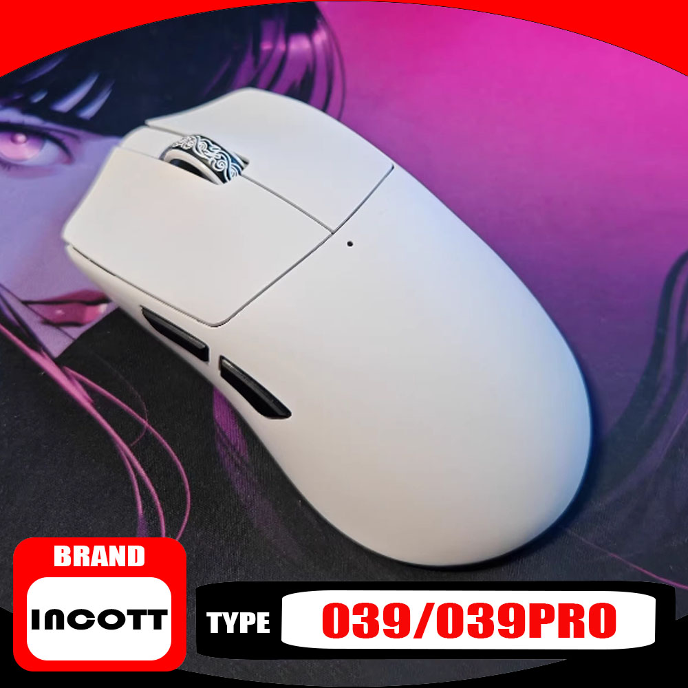 Incott 039/039Pro Three-mode M - Esports Gaming Kings ulasan dan harga