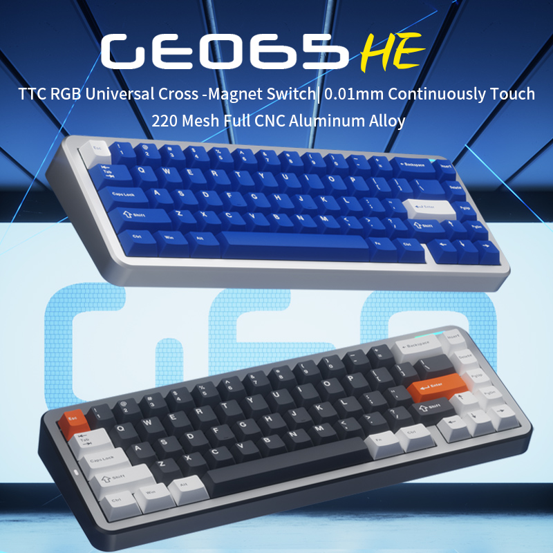 FL·ESPORTS GEO65HE Magnetic Sw - Esports Gaming Kings ulasan dan harga