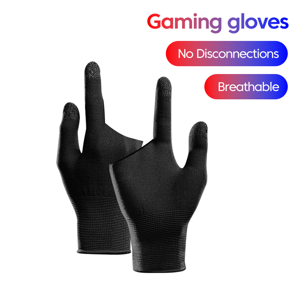 Double Finger Gaming Gloves Ch - Esports Gaming Kings ulasan dan harga