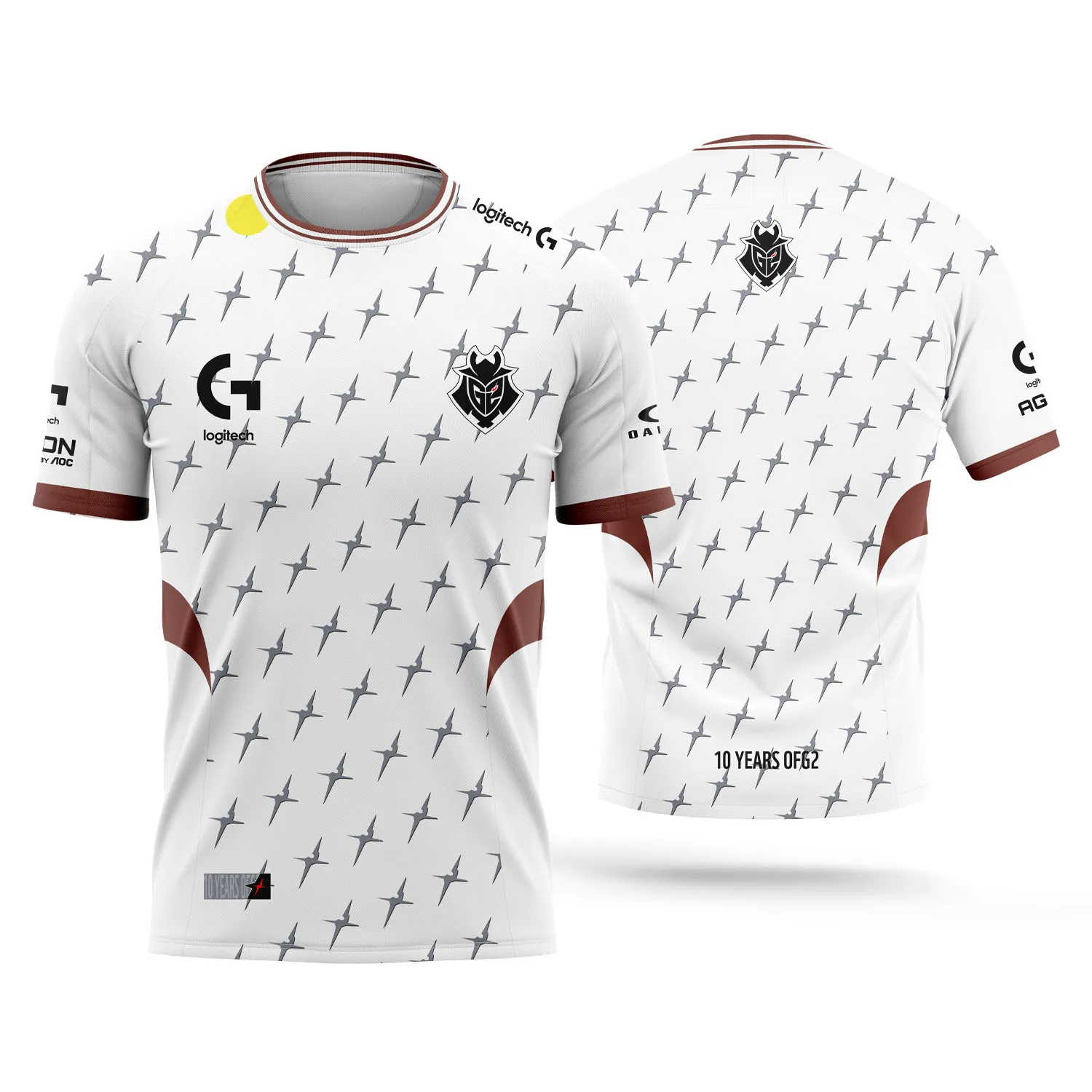 2025 New G2 Esports Club Gamin - Esports Gaming Club ulasan dan harga