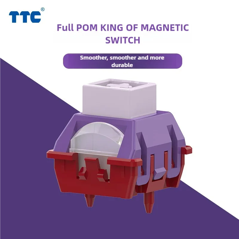 TTC Full POM King Of Magnetic  - Esports Gaming Kings ulasan dan harga