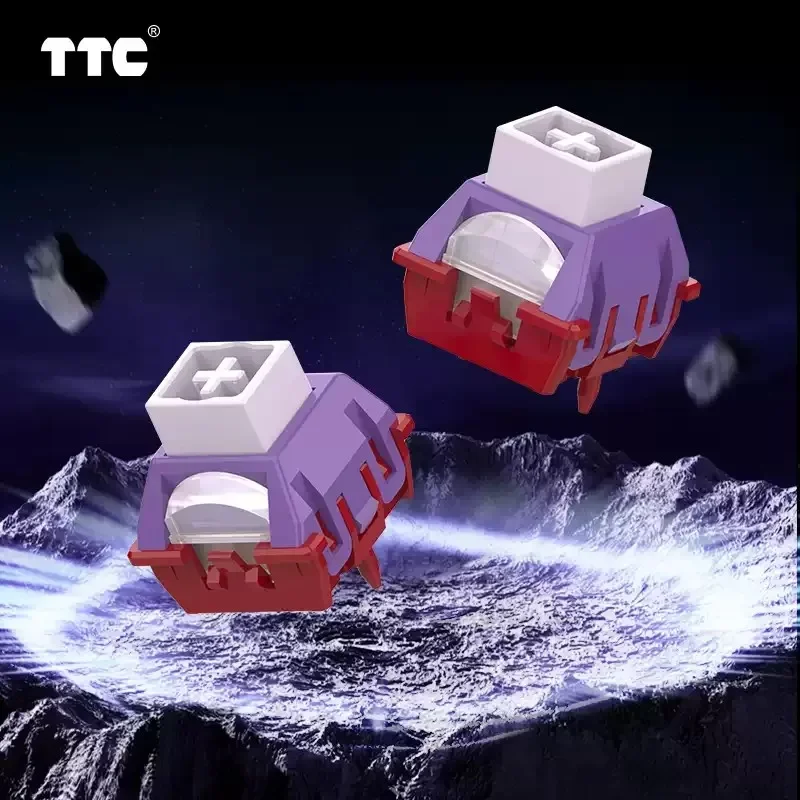 TTC Full POM King Of Magnetic  - Esports Gaming Kings ulasan dan harga