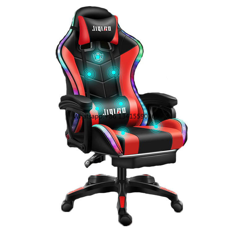 Wholesale Good Price Swivel Wh - Rgb Gaming Chair ulasan dan harga