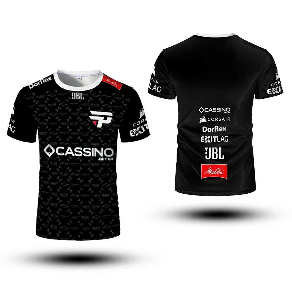 PaiN Gaming Club Uniforms Espo - Esports Gaming Club ulasan dan harga