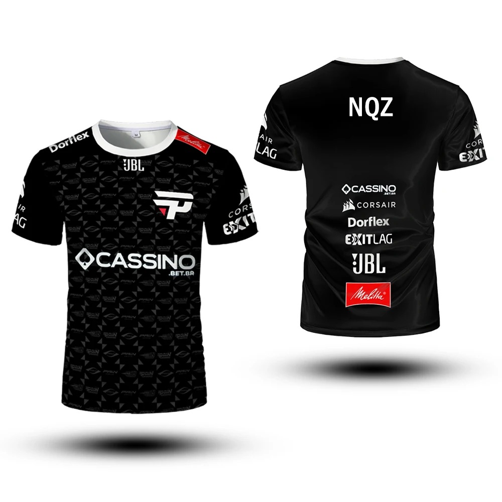 PaiN Gaming Club Uniforms Espo - Esports Gaming Club ulasan dan harga