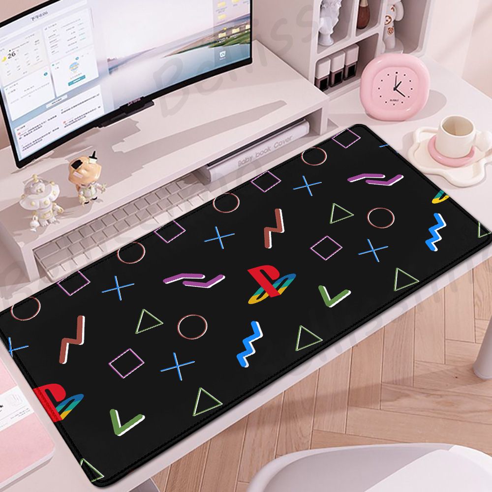 40x90cm E-Sports Mousepad P-PS - Esports Gaming Cabinet ulasan dan harga