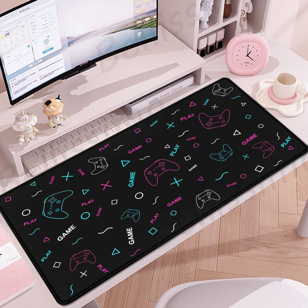 40x90cm E-Sports Mousepad P-PS - Esports Gaming Cabinet ulasan dan harga