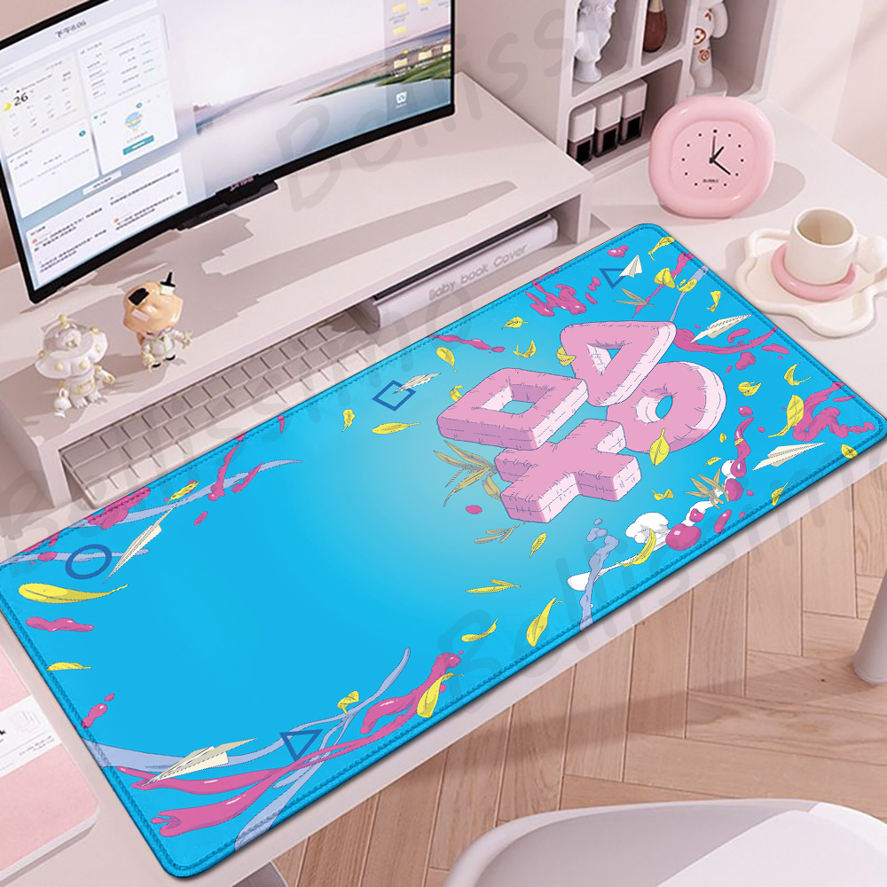 40x90cm E-Sports Mousepad P-PS - Esports Gaming Cabinet ulasan dan harga