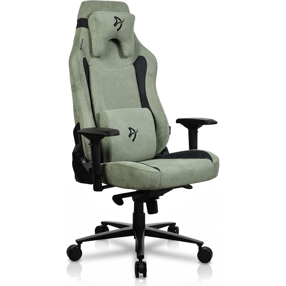 Large Ergonomic Gaming Chair w - Gaming & Esports District ulasan dan harga