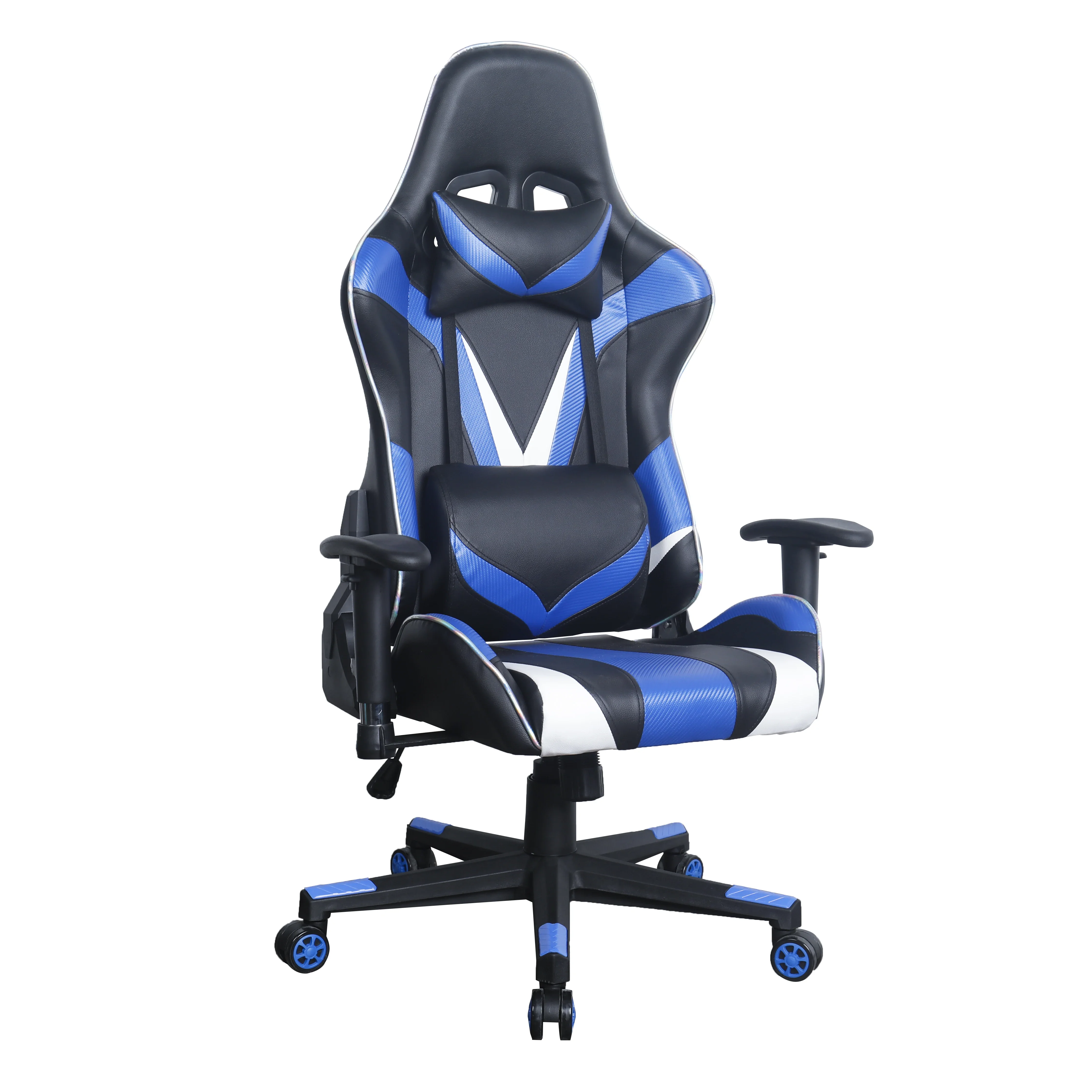 l # Leather Office Computer Sw - Rgb Gaming Chair ulasan dan harga