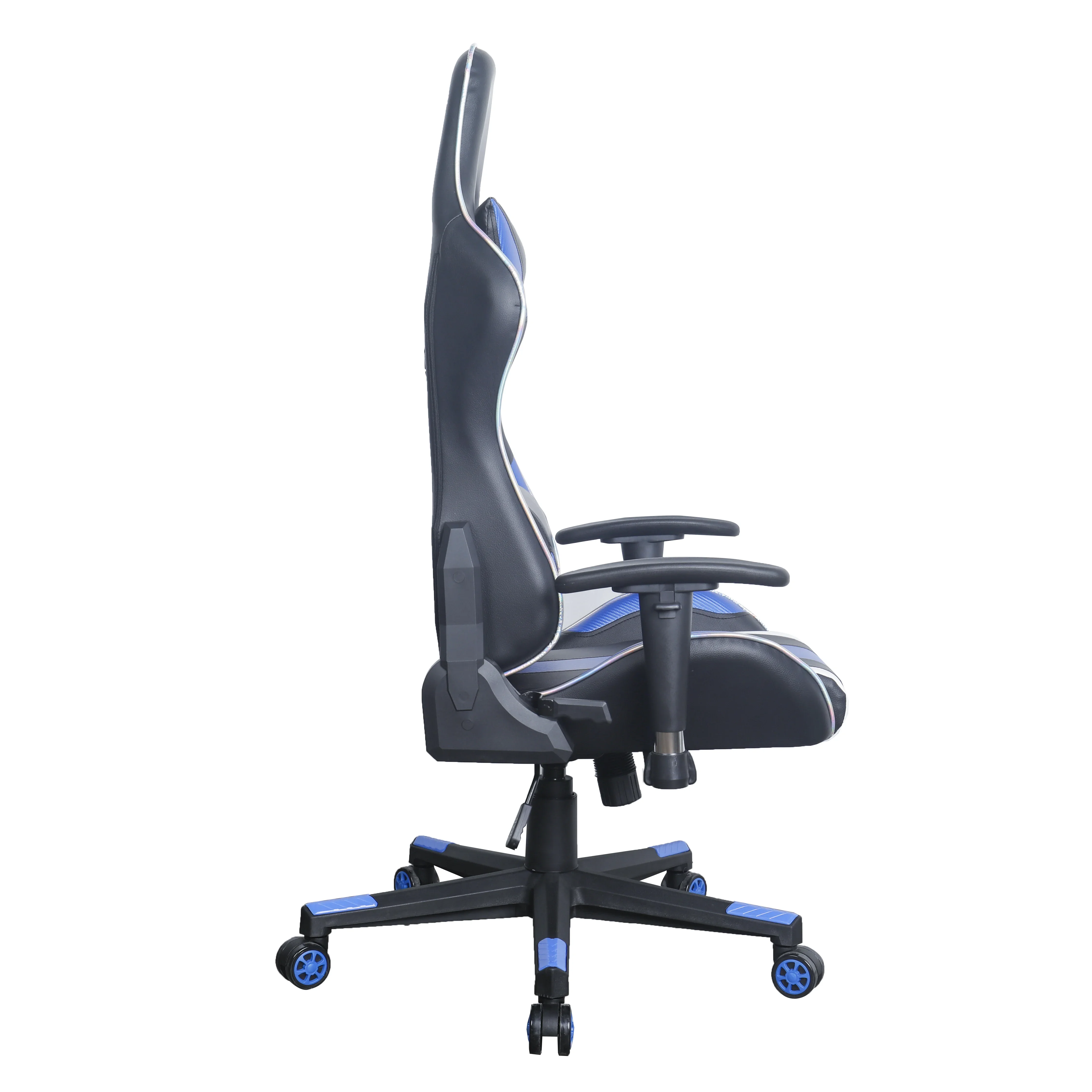 l # Leather Office Computer Sw - Rgb Gaming Chair ulasan dan harga