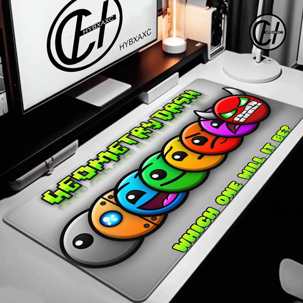 E-sports Cool Mouse Pad Geomet - Esports Gaming Cabinet ulasan dan harga