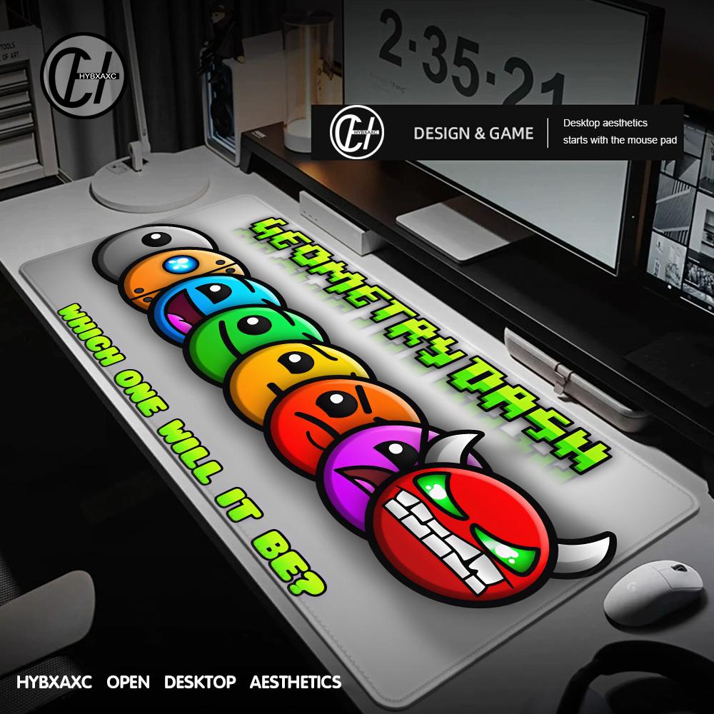 E-sports Cool Mouse Pad Geomet - Esports Gaming Cabinet ulasan dan harga