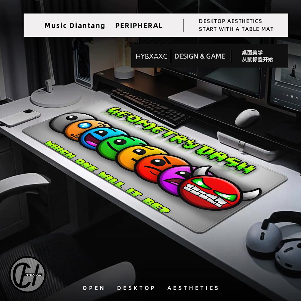 E-sports Cool Mouse Pad Geomet - Esports Gaming Cabinet ulasan dan harga