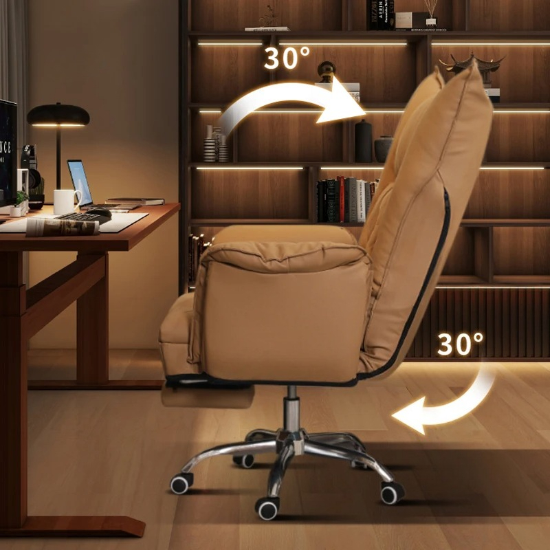 Household Backrest Office Chai - Esports Gaming Live ulasan dan harga