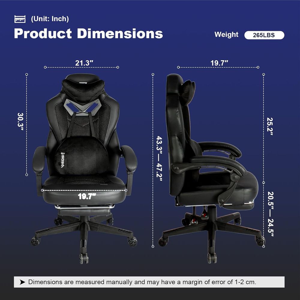 Ergonomic Reclining Office Cha - Gaming & Esports District ulasan dan harga
