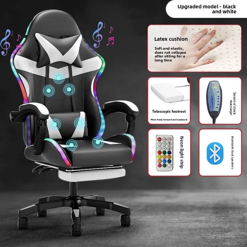 Lights Bluetooth Speaker LED D - Gaming & Esports District ulasan dan harga
