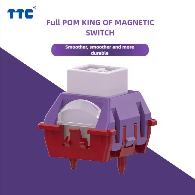 TTC Full POM King Of Magnetic  - Esports Gaming Kings ulasan dan harga