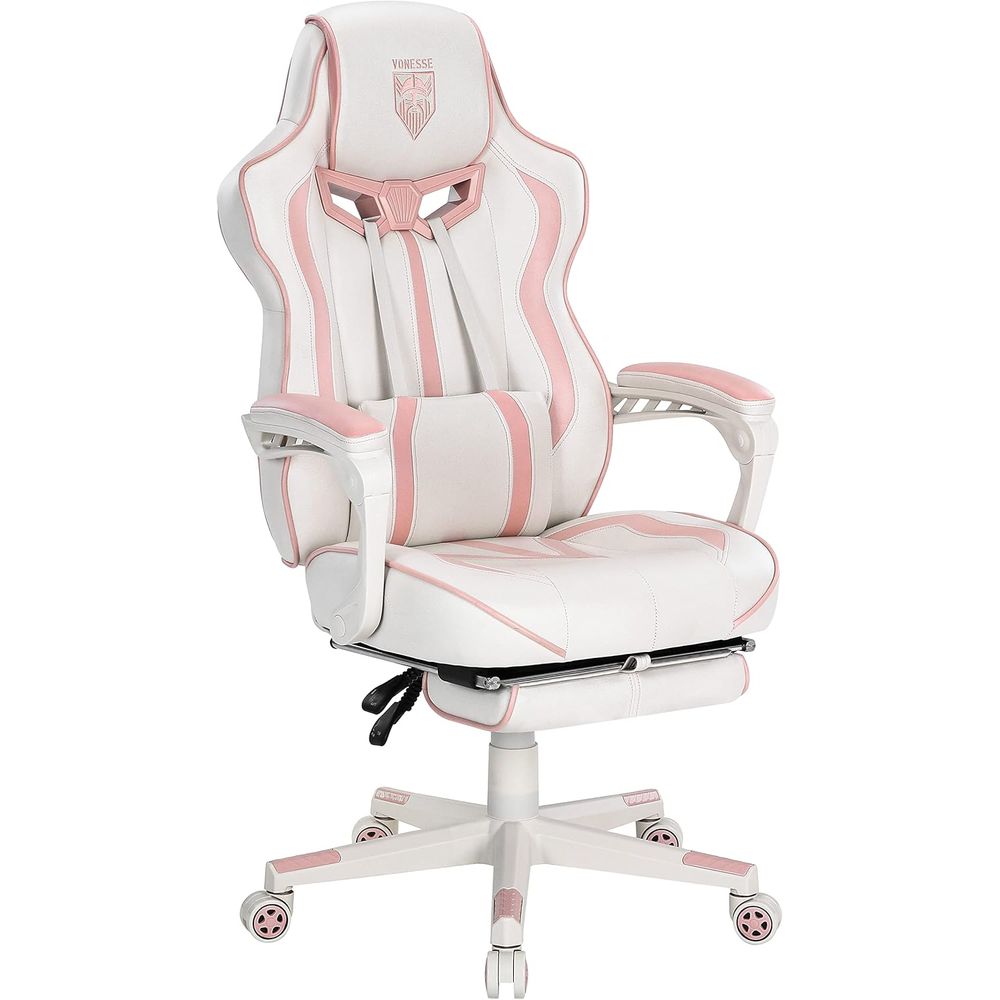 Ergonomic High-Back Gaming Cha - Gaming & Esports District ulasan dan harga