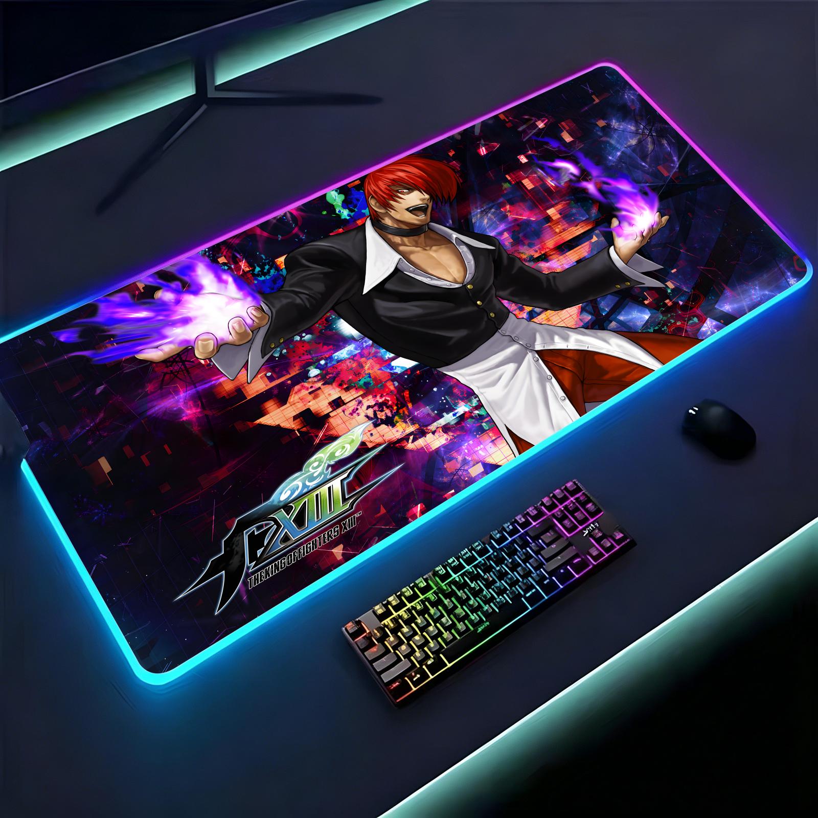 Large RGB backlit esports gami - Esports Gaming Kings ulasan dan harga