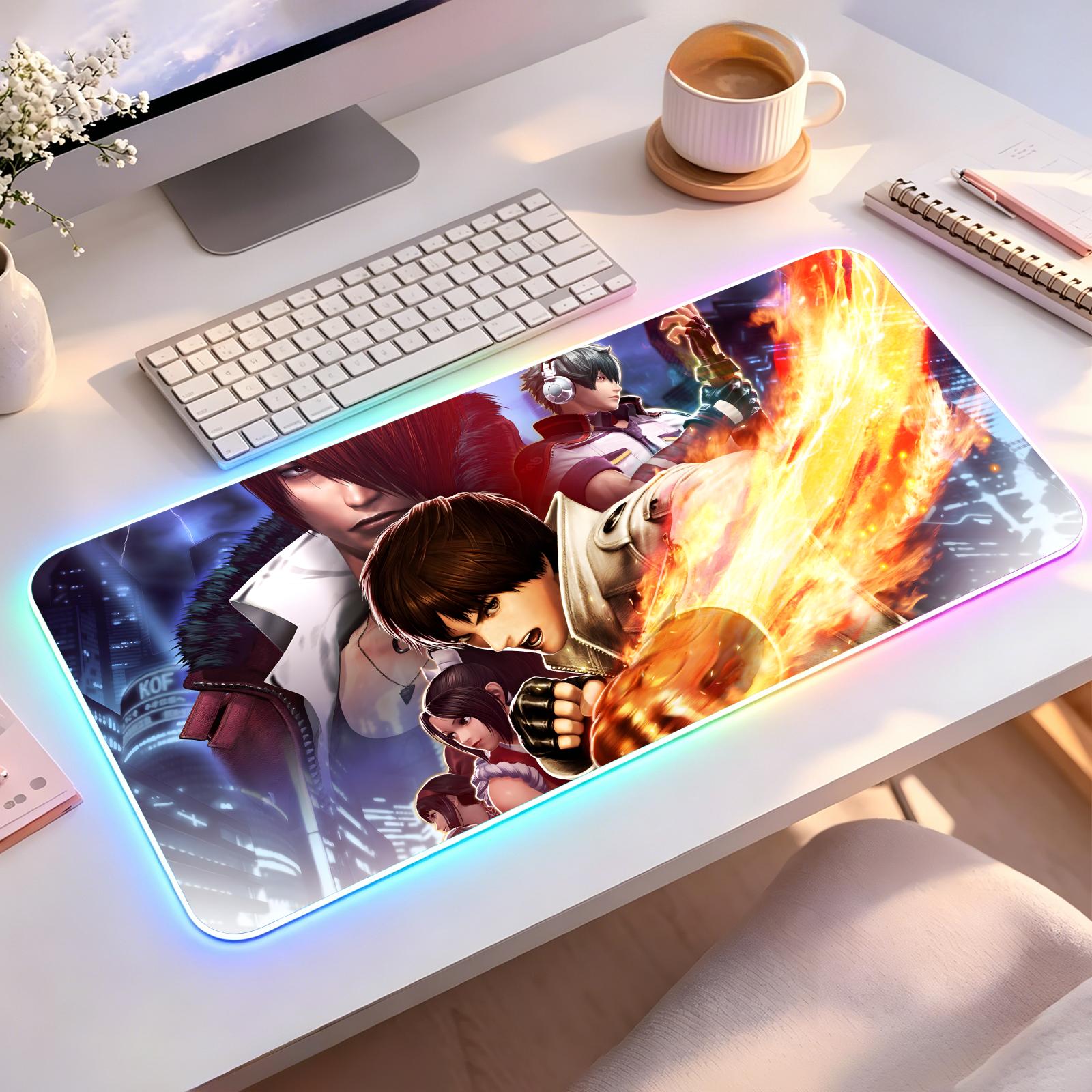Large RGB backlit esports gami - Esports Gaming Kings ulasan dan harga