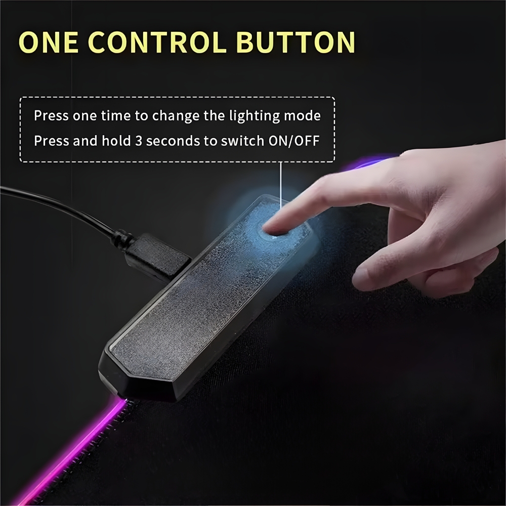Large RGB backlit esports gami - Esports Gaming Kings ulasan dan harga