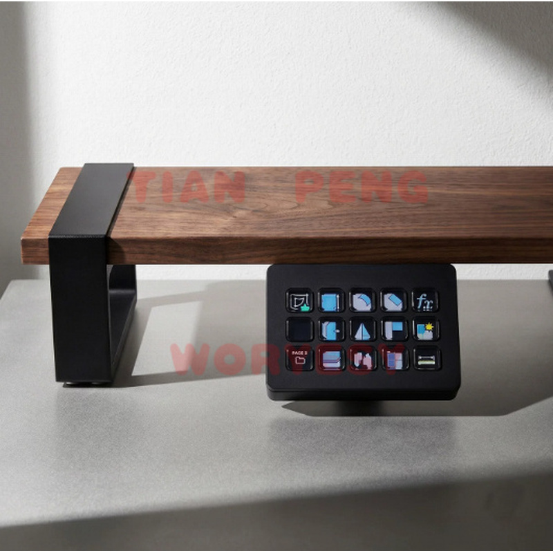 WYORESY precise ergonomic unde - Elgato Stream Deck ulasan dan harga