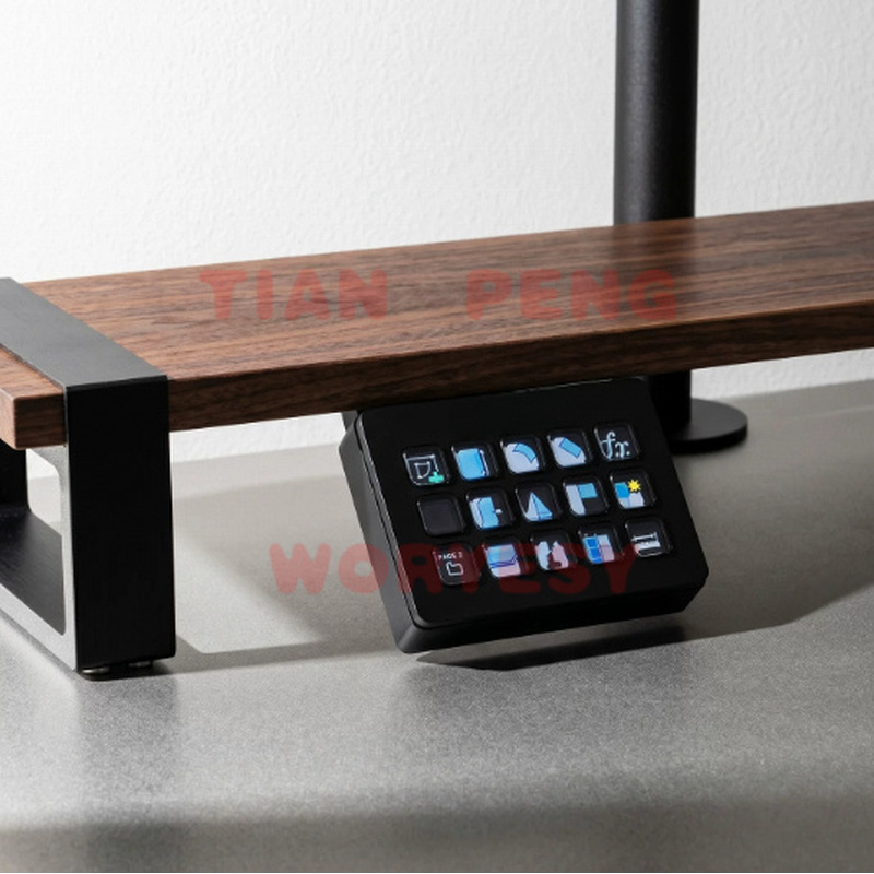 WYORESY precise ergonomic unde - Elgato Stream Deck ulasan dan harga