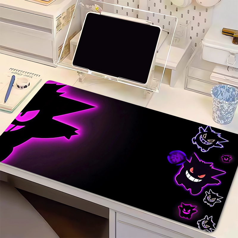 Mouse Pad P-Pokemon Gengar gam - Esports Gaming Cabinet ulasan dan harga