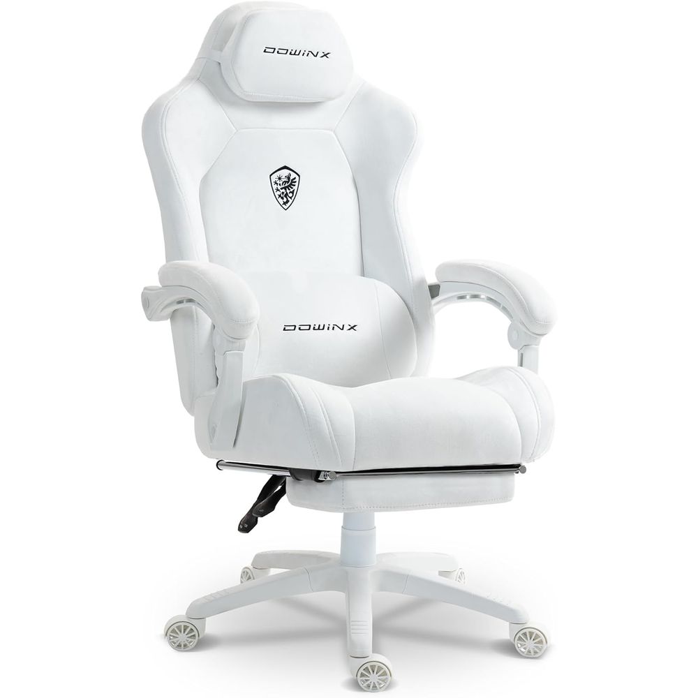Ergonomic High-Back Suede Gami - Gaming & Esports District ulasan dan harga