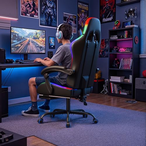 Gaming Chair, Video Game Chair - Gaming & Esports District ulasan dan harga