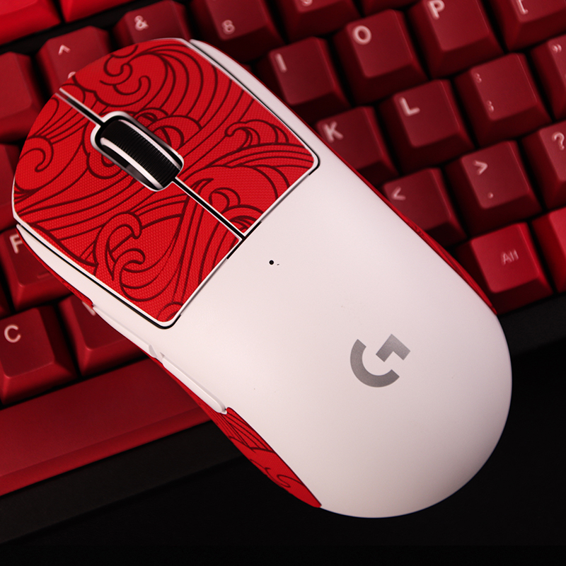 Esports Tiger Gaming Mouse Gri - Esports Wireless Gaming Mouse ulasan dan harga