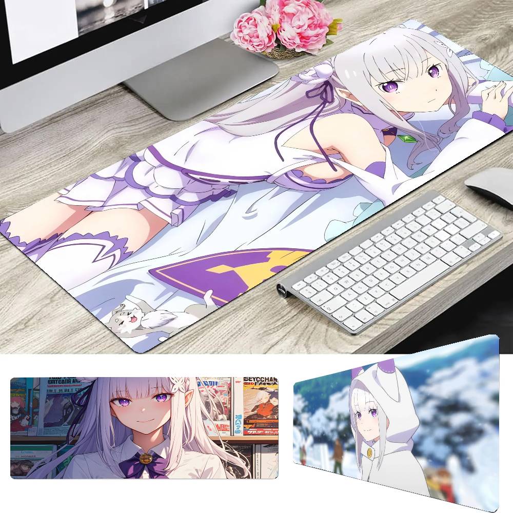 Emilia Animation Re Life In A  - Esports Gaming World ulasan dan harga