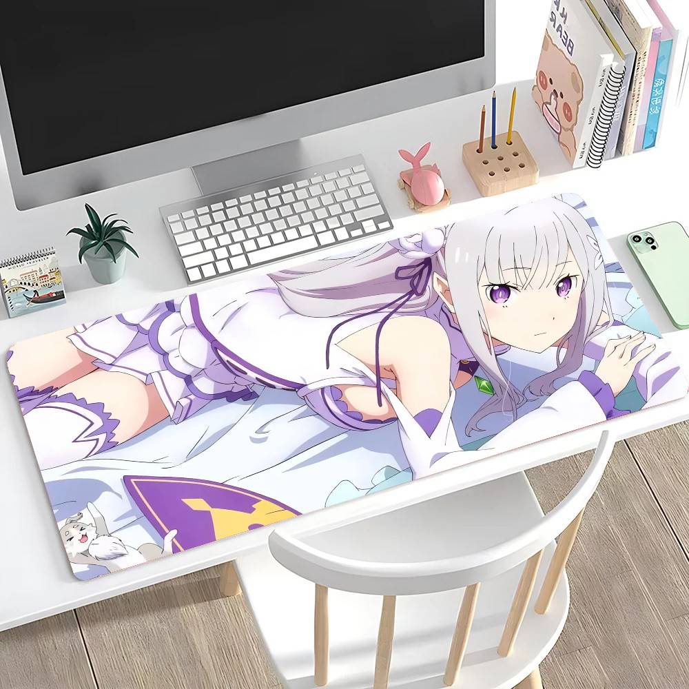 Emilia Animation Re Life In A  - Esports Gaming World ulasan dan harga
