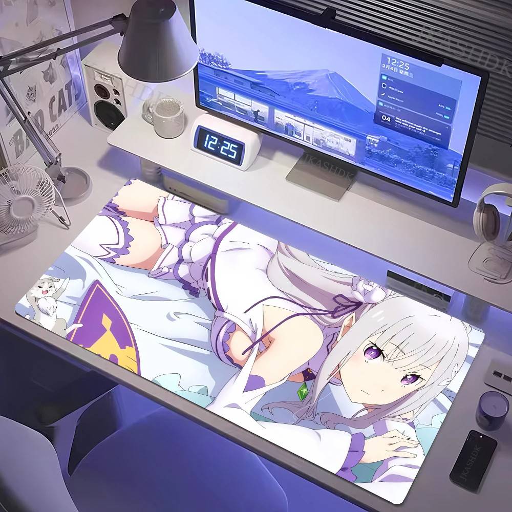 Emilia Animation Re Life In A  - Esports Gaming World ulasan dan harga