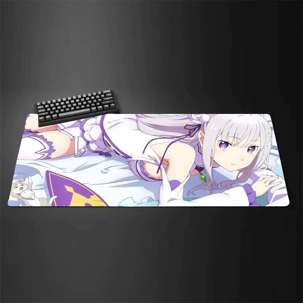 Emilia Animation Re Life In A  - Esports Gaming World ulasan dan harga