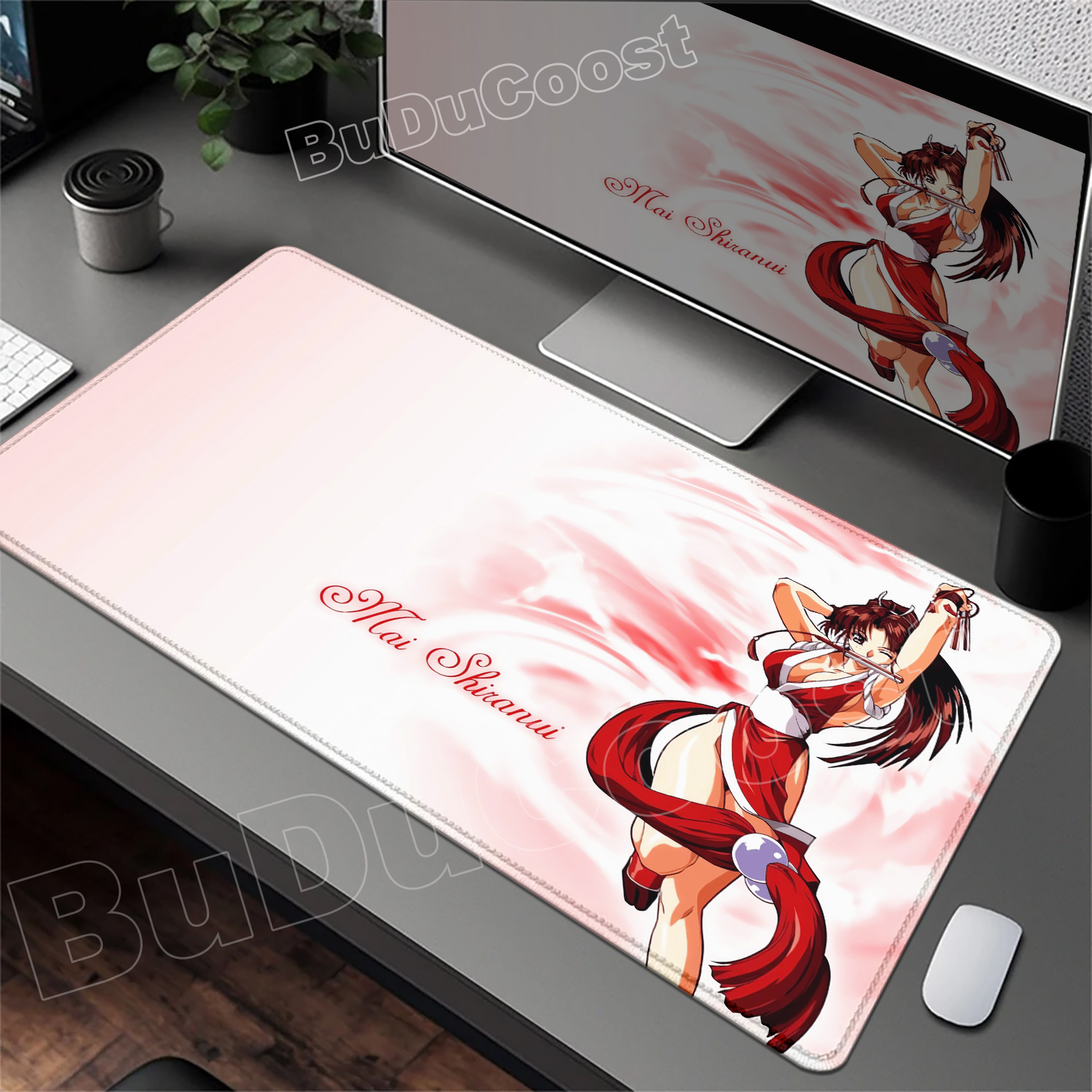 E-sports Mouse Mat Gaming HD T - Esports Gaming Kings ulasan dan harga